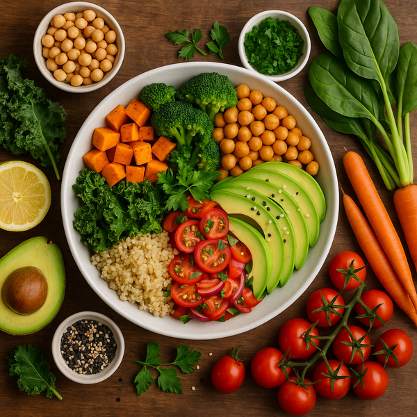 Unlocking the Power of Plants: Comprehensive Benefits of Plant-Based Eating