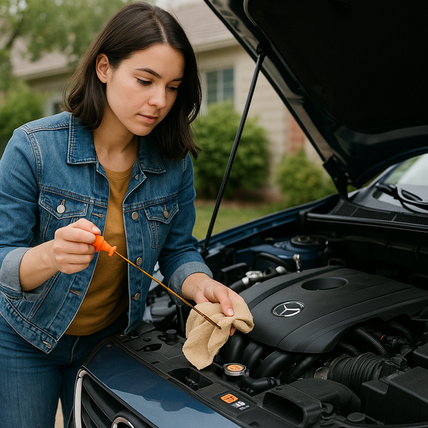 Your Essential Guide to Basic Car Checks