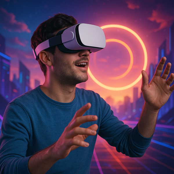 Unlock New Realities: Exploring the World of Virtual Reality