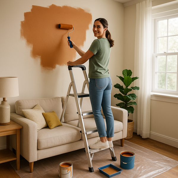 Transform Your Space A Comprehensive Guide to Interior Wall Painting