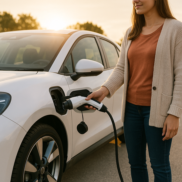 Unpacking the Core Benefits of Driving an Electric Vehicle