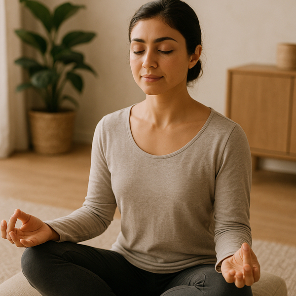 Embrace Calm: Discover the Power of Mindful Living Practice