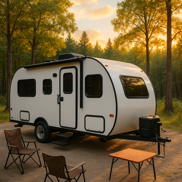 Explore the World of Lightweight Travel Trailers