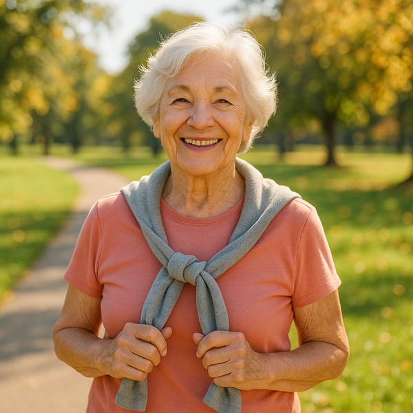 Embracing a Vibrant Future: Essential Tips for Healthy Aging