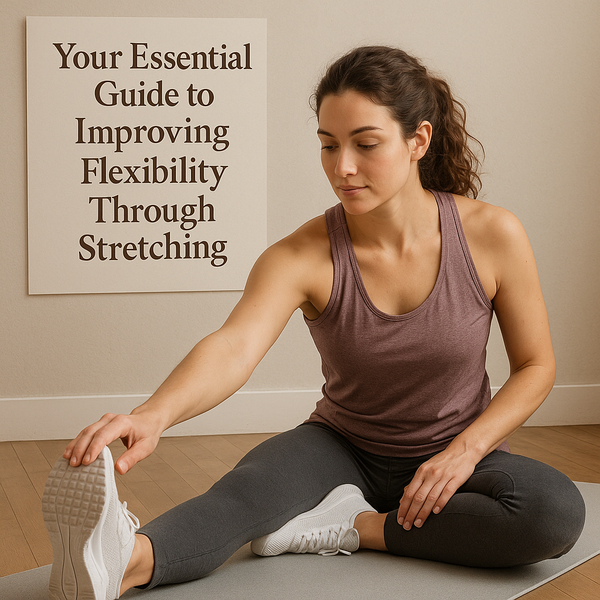 Your Essential Guide to Improving Flexibility Through Stretching