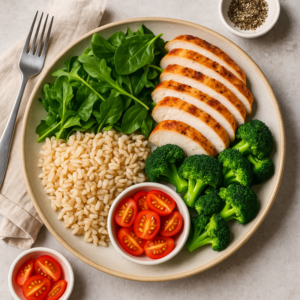 Unlock Better Health: Easy & Delicious Balanced Meal Recipes