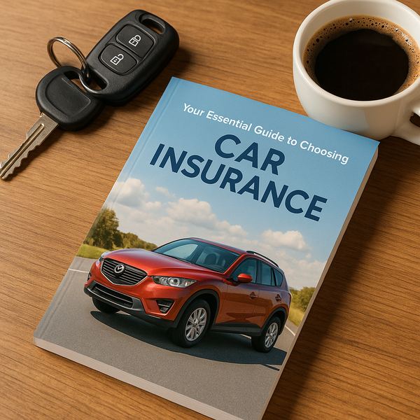 Your Essential Guide to Choosing the Right Car Insurance
