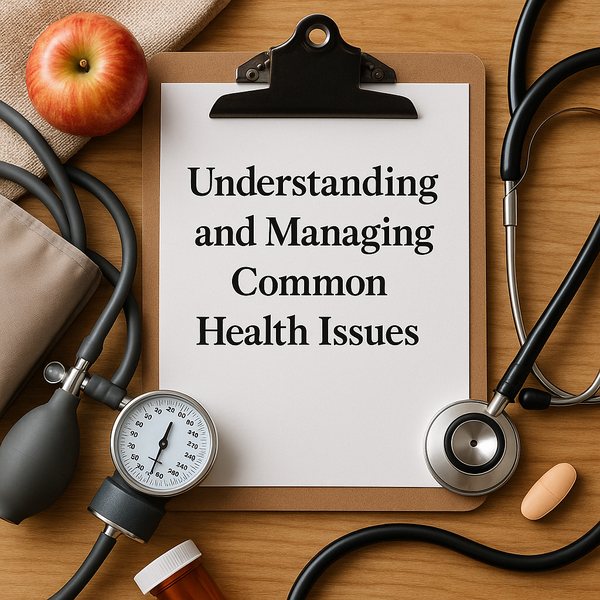 Understanding and Managing Common Health Issues