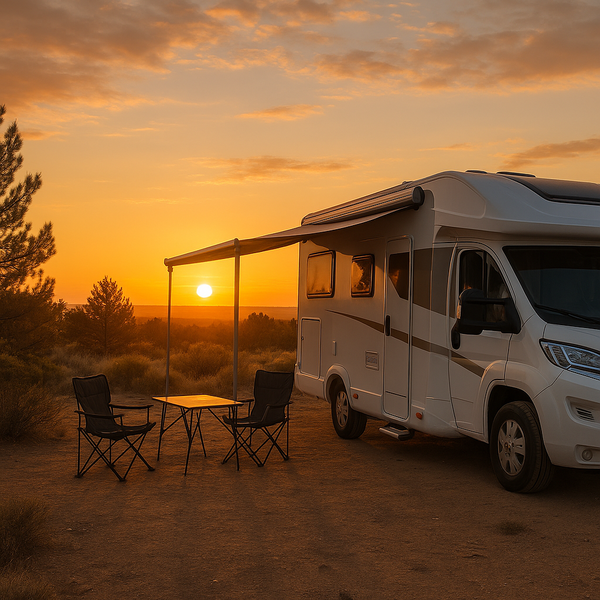 Exploring the Realities of Full-Time RV Living