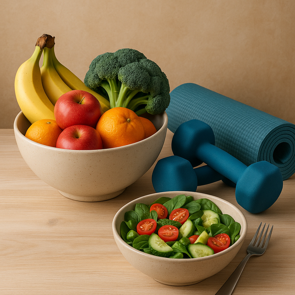 Unlock Your Potential: The Synergistic Power of Combining Diet and Fitness