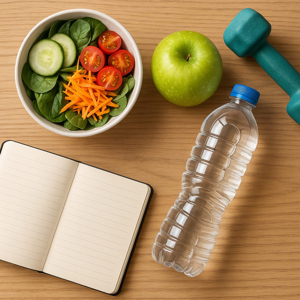 Making Healthy Habits a Natural Part of Your Daily Life