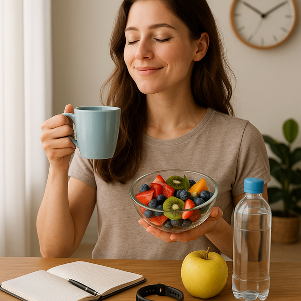 Unlock Your Daily Well-being: Simple Habits for a Healthier Life