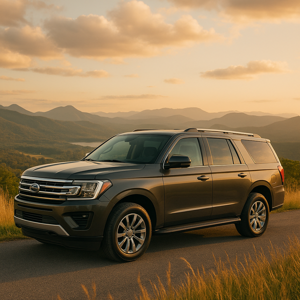 Exploring the World of Large SUVs: Space, Capability, and Comfort