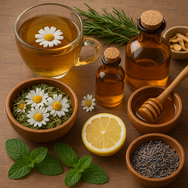 Exploring Natural Remedies: A Guide to Complementary Wellness Approaches
