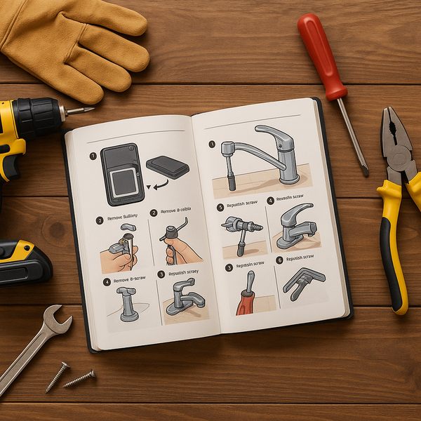 Empower Your DIY Skills: Access Comprehensive Repair Guides