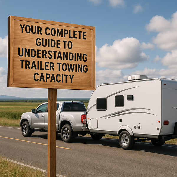 Your Complete Guide to Understanding Trailer Towing Capacity