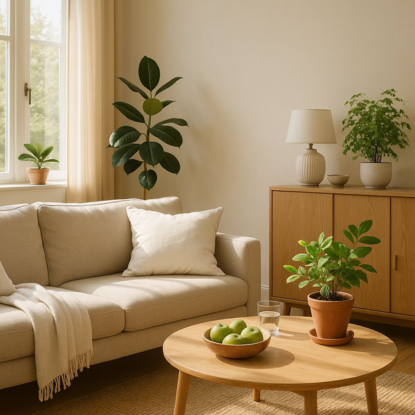 Creating a Healthy Home: Simple Steps for a Better Living Space