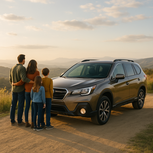 Discovering the Ideal Family SUV for Your Next Adventure