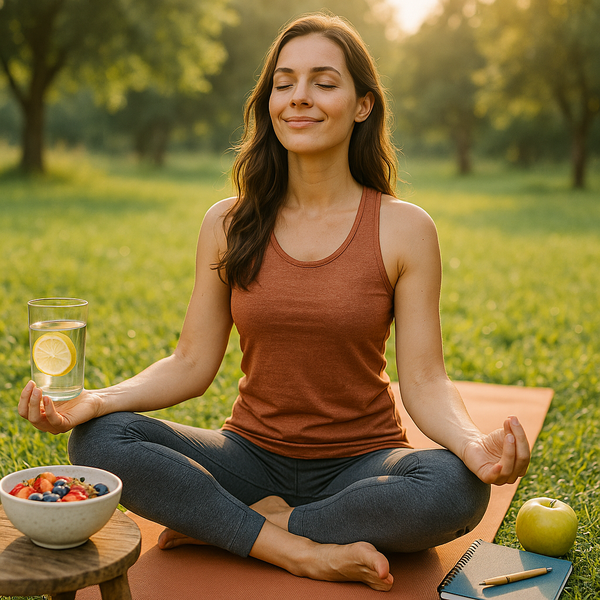 Unlock Your Best Self: Simple Everyday Healthy Habits for a Vibrant Life