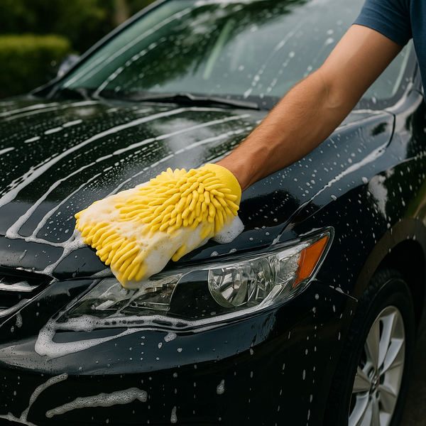 Mastering the Proper Way to Wash Your Car for a Flawless Finish