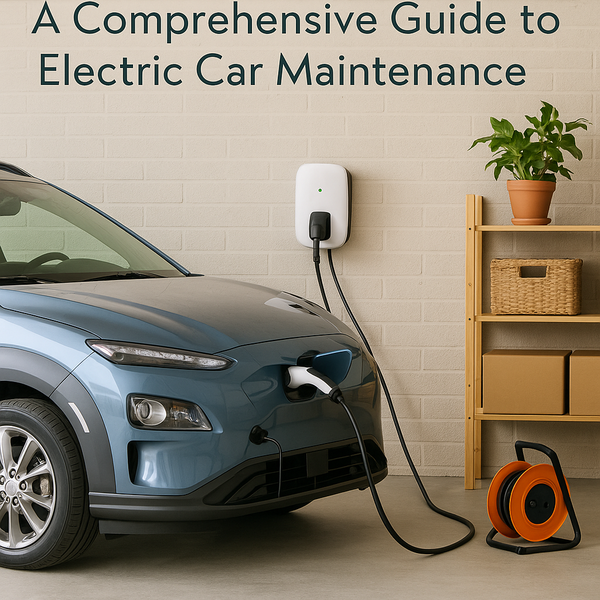 Unlock Longevity: A Comprehensive Guide to Electric Car Maintenance