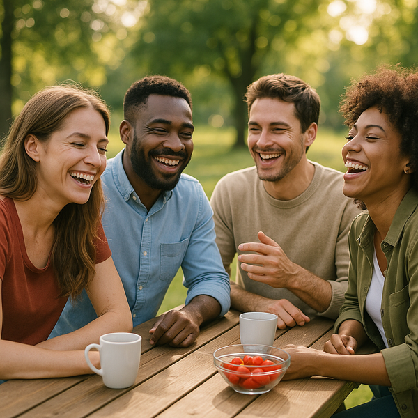 Why Your Social Life is Key to Overall Health and Well-being