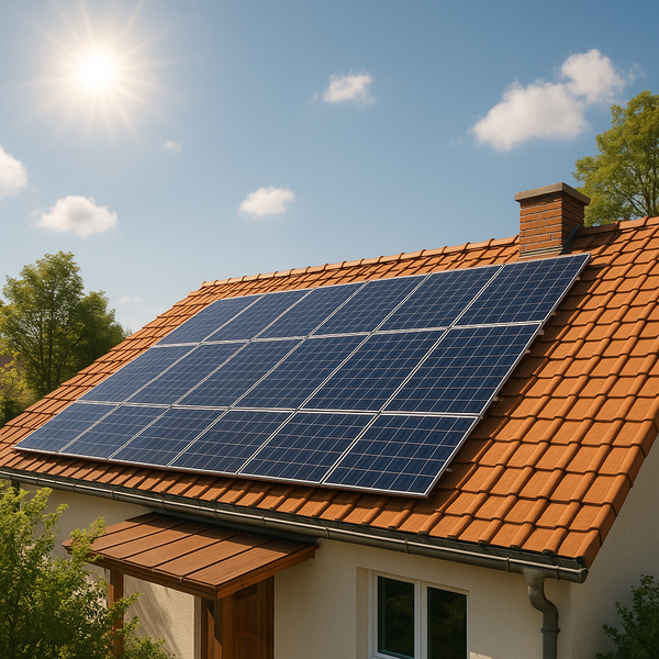 Benefits of Installing Rooftop Solar Panels