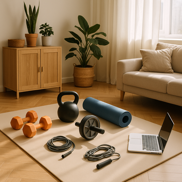Discover Effective Home Workout Ideas for Any Space