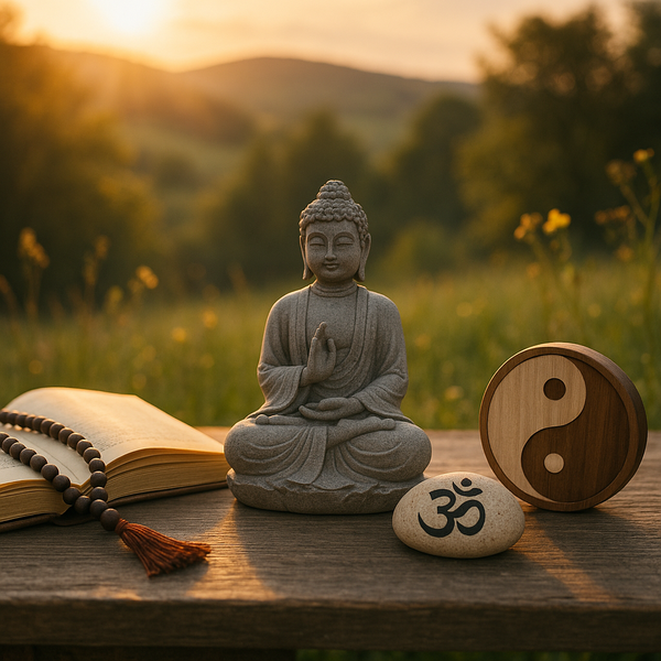 Exploring the Rich Tapestry of Spiritual Wellness Paths