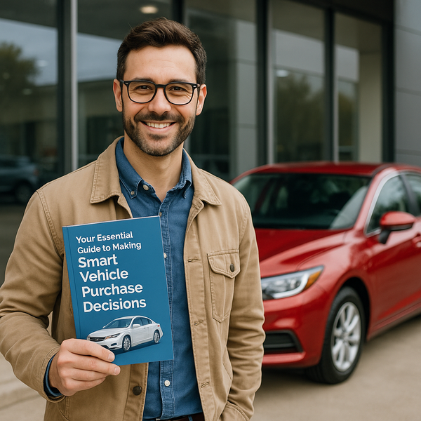 Your Essential Guide to Making Smart Vehicle Purchase Decisions