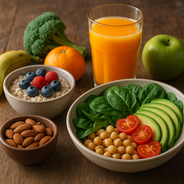 Boost Your Energy Naturally: The Power of Nutrition for Sustained Vitality