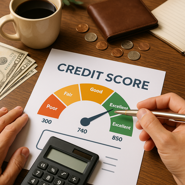 Unlock Your Financial Future: Understanding Your Credit Score