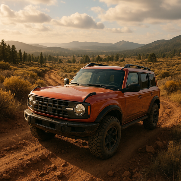 Exploring the World of Off-Road Driving and Vehicles