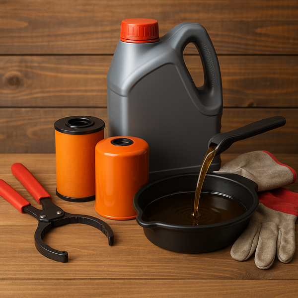 Unlock the Secrets to Changing Your Engine Oil Like a Pro
