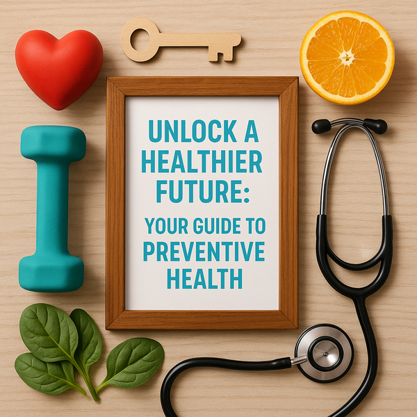 Unlock a Healthier Future: Your Guide to Preventive Health