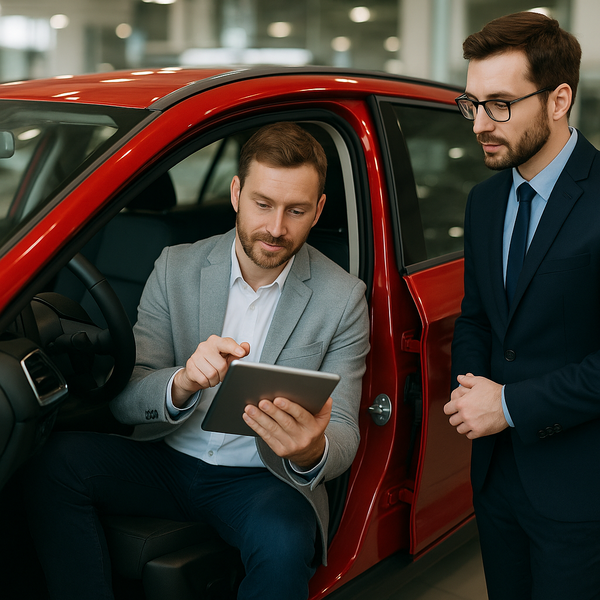 Exploring the Value of Expert Vehicle Reviews Before You Buy