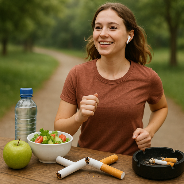 Strategies to Break Free From Unhealthy Habits and Live Your Best Life