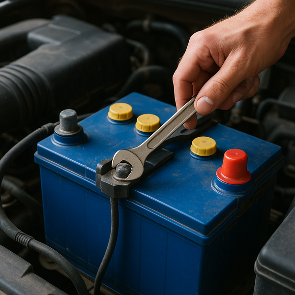 Understanding and Repairing Common Car Battery Problems
