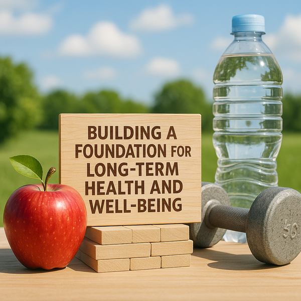 Building a Foundation for Long-Term Health and Well-being