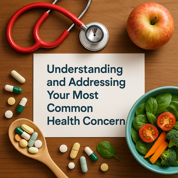 Understanding and Addressing Your Most Common Health Concerns