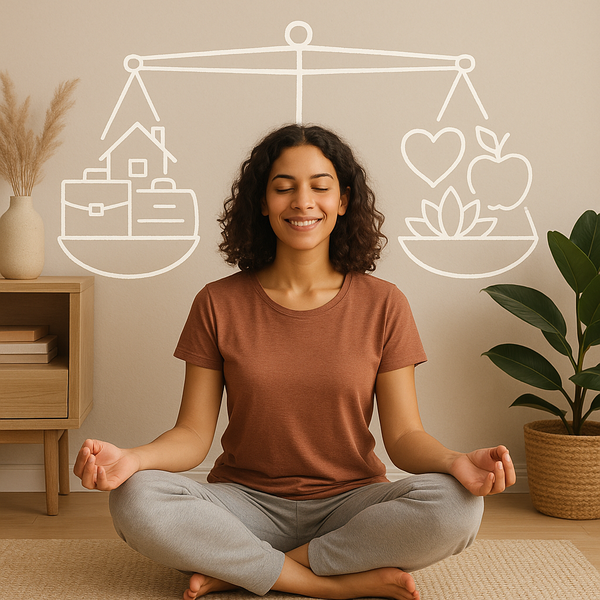 Unlock Your Best Self: A Guide to Balancing Life for True Wellness