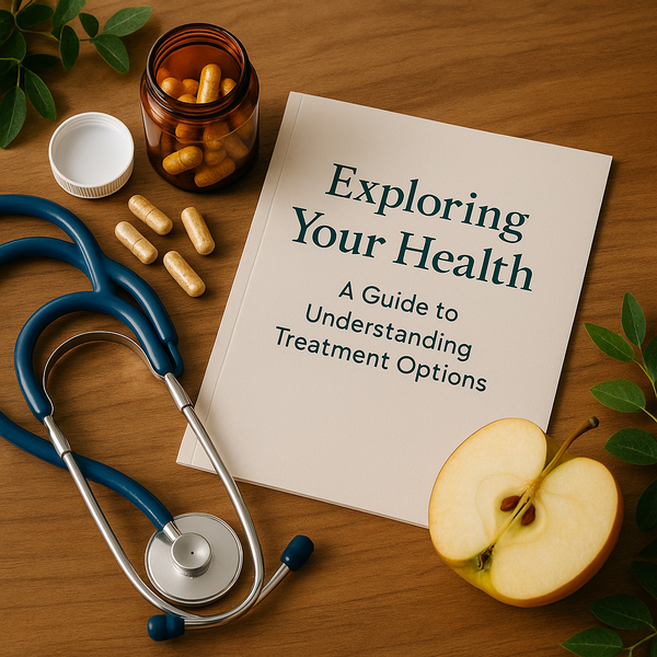 Exploring Your Health: A Guide to Understanding Treatment Options