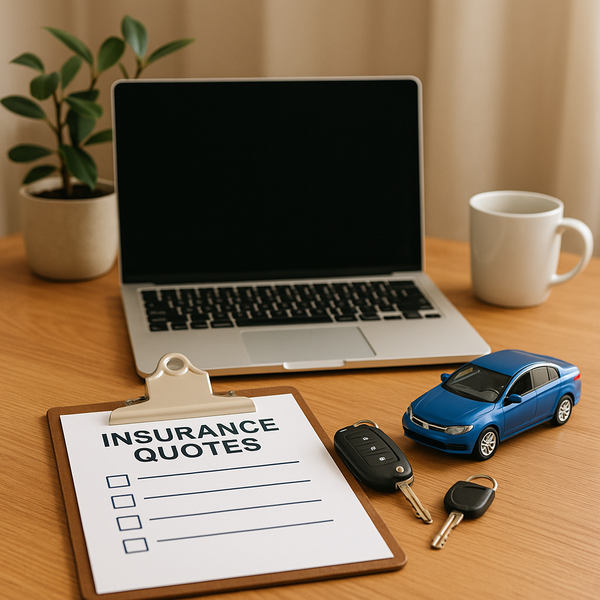 Your Guide to Comparing Car Insurance Quotes Effectively