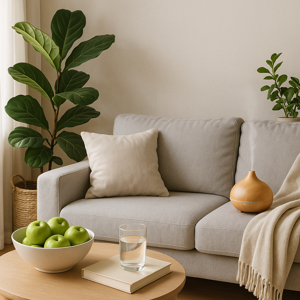 Your Guide to Creating a Healthier Home Environment
