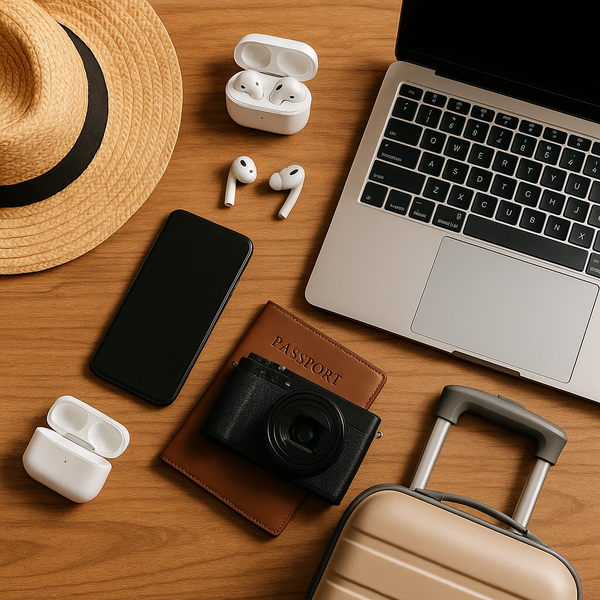 Upgrade Your Journey: Essential Gadgets for Modern Travelers
