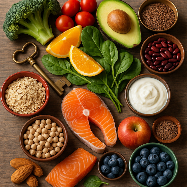 Unlock Wellness: Your Guide to Nutrient-Rich Foods for a Healthier Life