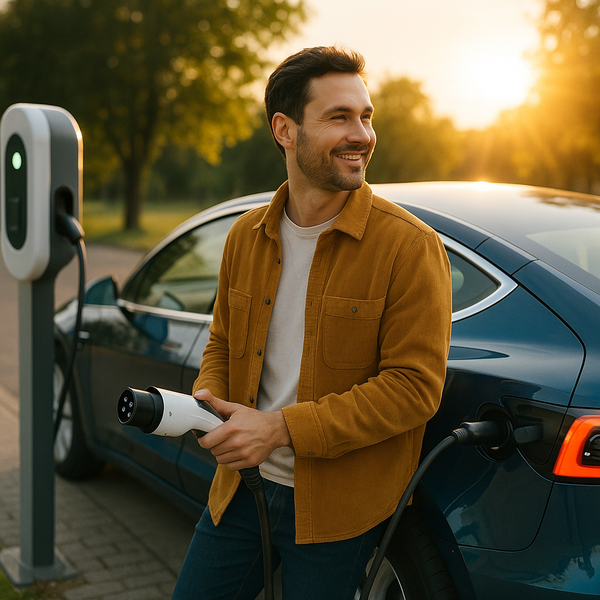 Explore the Many Benefits of Switching to an Electric Car