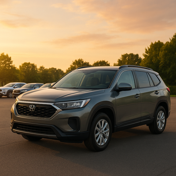 Comprehensive Guide to SUV Comparison and Test Driving