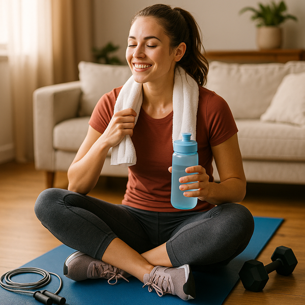 Unlock Your Drive: Simple Ways to Stay Motivated for Exercise