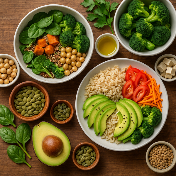 Unlock the Power of Plants: Your Guide to a Healthy Plant-Based Diet Plan